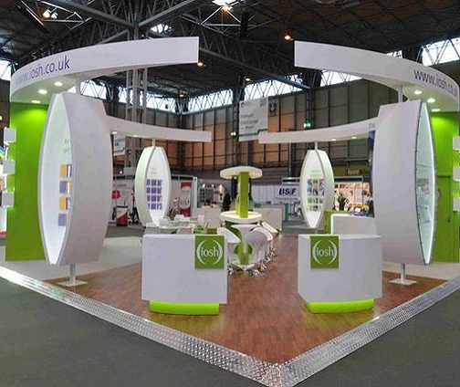 exhibition stand design company