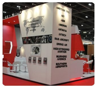 exhibition booth builder