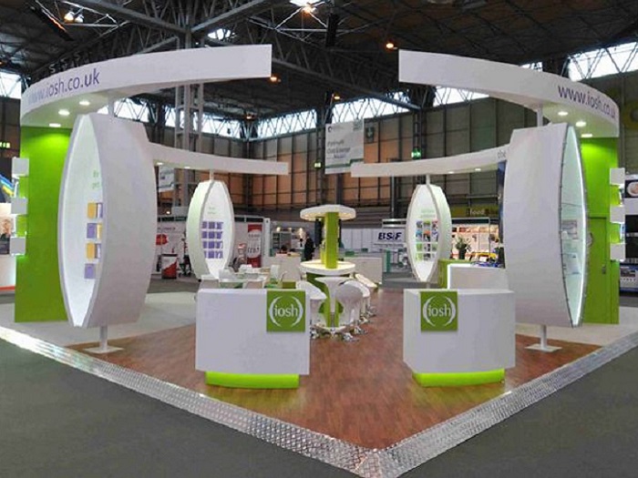 exhibition stand design company Maastricht